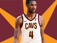 2021年NBA选秀大会：骑士探花签选中埃文-莫布里