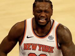 兰德尔下赛季价值1980万美元的合同已经转为全额受保障