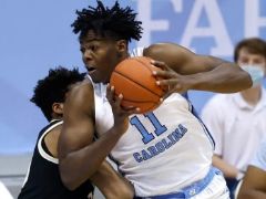 2021年NBA选秀大会：太阳使用29号签选中戴罗恩-夏普