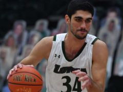 2021NBA选秀大会：爵士使用30号签选中桑迪-阿尔达马