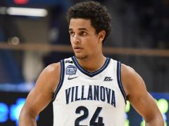 2021年NBA选秀大会：雷霆使用32号签选中杰里米安-罗宾逊-厄尔