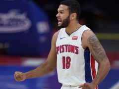 名记：科里-约瑟夫2年1000万重返活塞