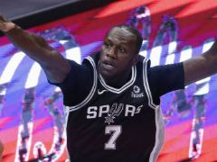 美媒：吉昂1年400万加盟老鹰