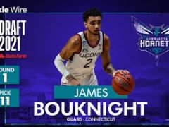 官宣：黄蜂正式签下伯克奈特和凯-琼斯