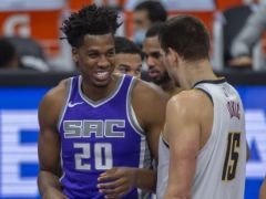 大白边怀特塞德宣布加盟爵士