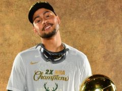 再次回家！福布斯与马刺签下合同