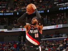 再添老将！名记：甜瓜与湖人达成一年的底薪合同