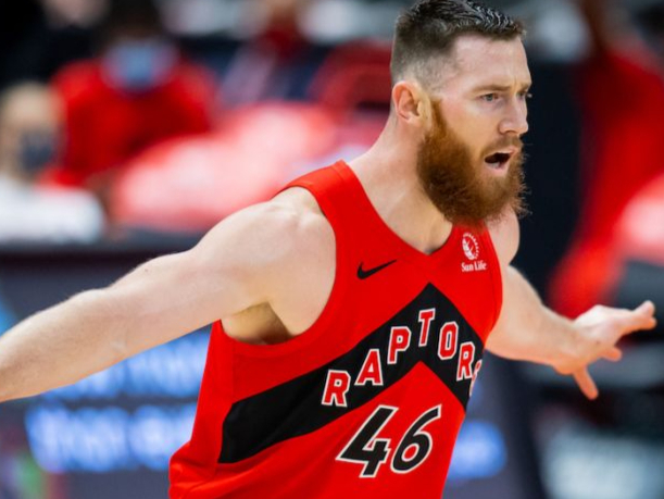 名记：猛龙裁掉阿隆-贝恩斯