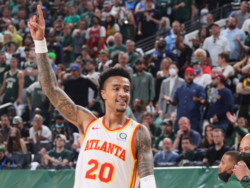 名记：科林斯与老鹰达成5年1.25亿美元的续约合同