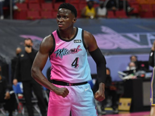 队记：热火认为奥迪要到明年3月才能复出