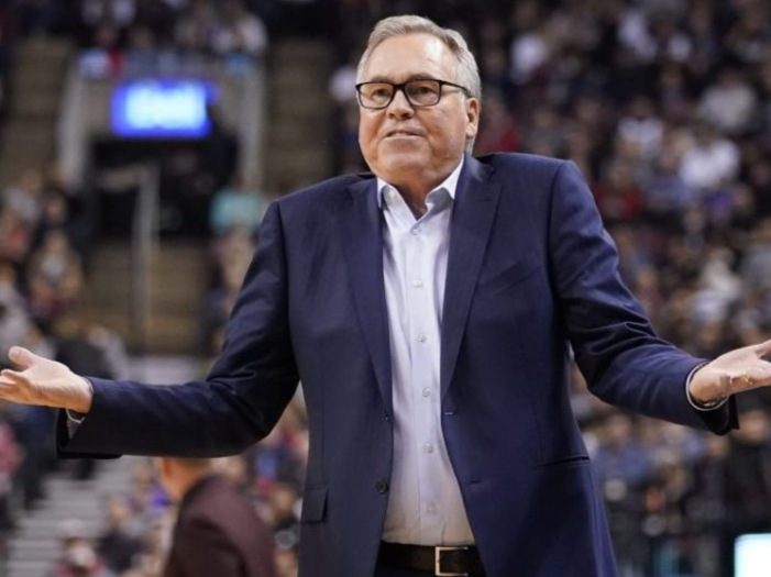 名记：德安东尼将成为鹈鹕的教练顾问