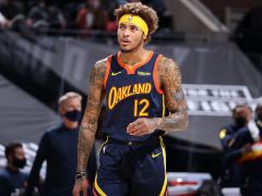 名记：乌布雷与黄蜂达成2年2600万美元的合同