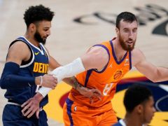 名记：卡明斯基与太阳达成1年的续约合同