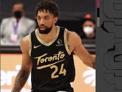 名记：肯-伯奇与猛龙达成3年2000万的续约合同