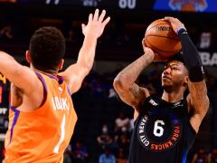 重返老东家！美记：太阳跟埃尔弗里德-佩顿签下1年底薪合同