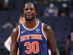 名记：兰德尔与尼克斯达成4年1.17亿美元提前续约合同