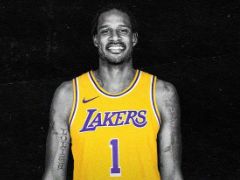 官宣：湖人正式签下阿里扎，将披1号战袍