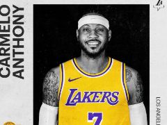 官宣：湖人正式签约卡梅隆-安东尼，将披7号战袍