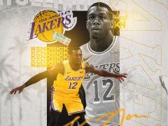 纳恩加盟湖人，我爱洛杉矶