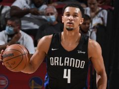 进攻高效！魔术5号秀萨格斯全场砍下16分8篮板5助攻