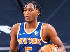 适应对抗！尼克斯二年级生奎克利近3场夏联场均24分