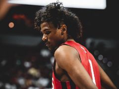 得分机器！榜眼秀杰伦-格林在夏季联赛至今场均20.3分