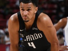 魔术5号秀因左拇指扭伤缺席剩余的夏季联赛