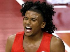 榜眼秀杰伦-格林亲自表示因伤退出剩余的夏联