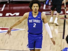 状元康宁汉姆缺战湖人