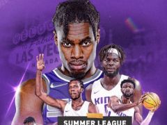 恭喜国王第二次夺得夏季联赛冠军，04年至今历史第一