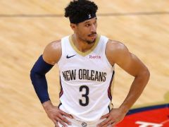 哈学友归队，鹈鹕：正式续约后卫哈特