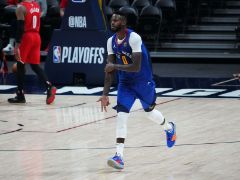 掘金官网：球队已经正式续约贾马考-格林