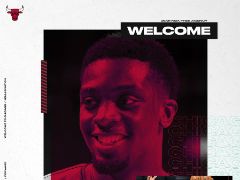 公牛官方：球队已经与泰勒-库克完成签约