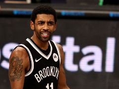 欧文拒绝接种新冠疫苗，篮网老板蔡崇信表示尊重