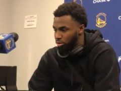 威金斯：过敏经历很恐怖 现在仍随身携带肾上腺素笔