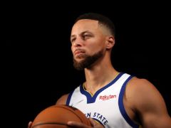 勇士今日首发：库里，普尔，威金斯，追梦和卢尼