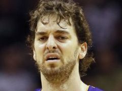 湖人两连冠功臣-保罗加索尔宣布退役