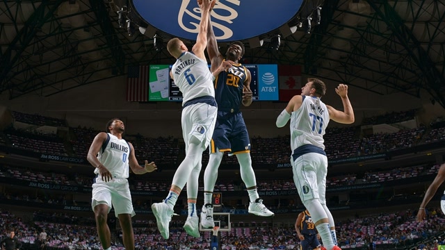 【2021年10月07日 爵士vs独行侠集锦】爵士vs独行侠精华回放 东契奇19+6+5独行侠送爵士两连败