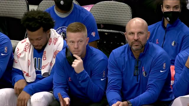 【2021年10月07日】NBA季前赛：爵士vs独行侠中文解说全场回放