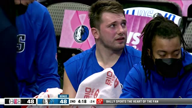 【2021年10月09日】NBA季前赛：快船vs独行侠中文解说全场回放