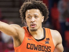 NBA25大25岁以下球星：第18位凯德坎宁安