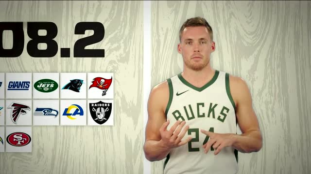 【2021年10月11日】雷霆vs雄鹿第2节中文解说回放