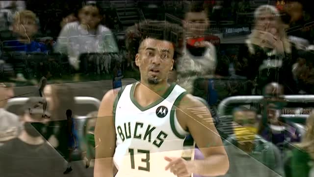 【2021年10月11日】雷霆vs雄鹿第1节中文解说回放