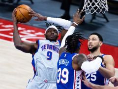 美记：活塞愿意用杰拉米-格兰特来交易得到西蒙斯