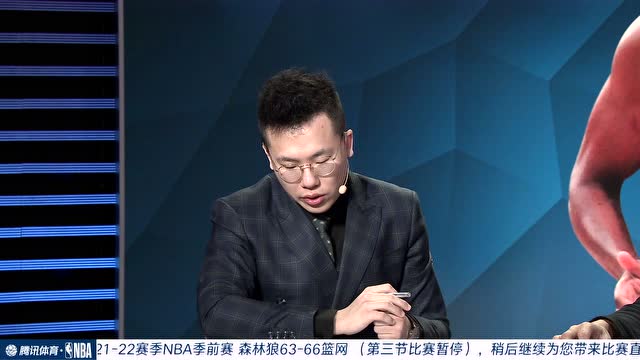 【2021年10月15日】森林狼vs篮网第3节中文解说回放