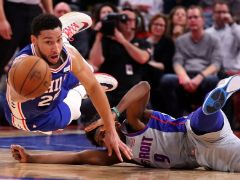 里弗斯：预计西蒙斯会参加本周的球队训练