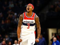 比尔已经恢复了训练