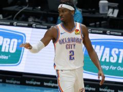 雷霆主帅：吉尔格-亚历山大和基迪的球风很适合