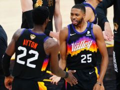 布里奇斯：艾顿是我最好的朋友之一，我想和他一起打球