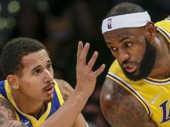 【赛后分析】湖人VS勇士，库里都已经这么铁了，湖人是怎么回事？